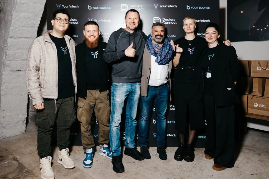 Dealers Connect Event - Team
